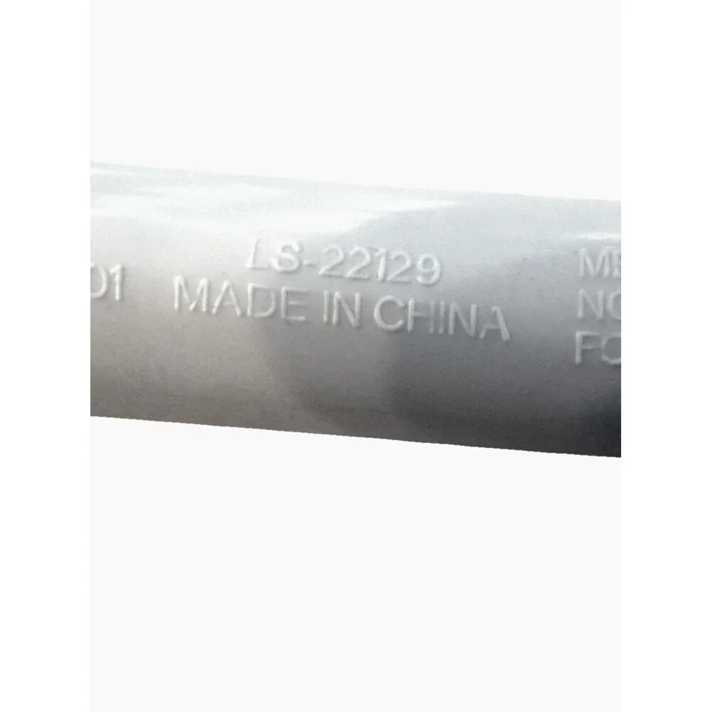 Melamine Tools‎ Skimmer Slotted Spoon White LS-22129